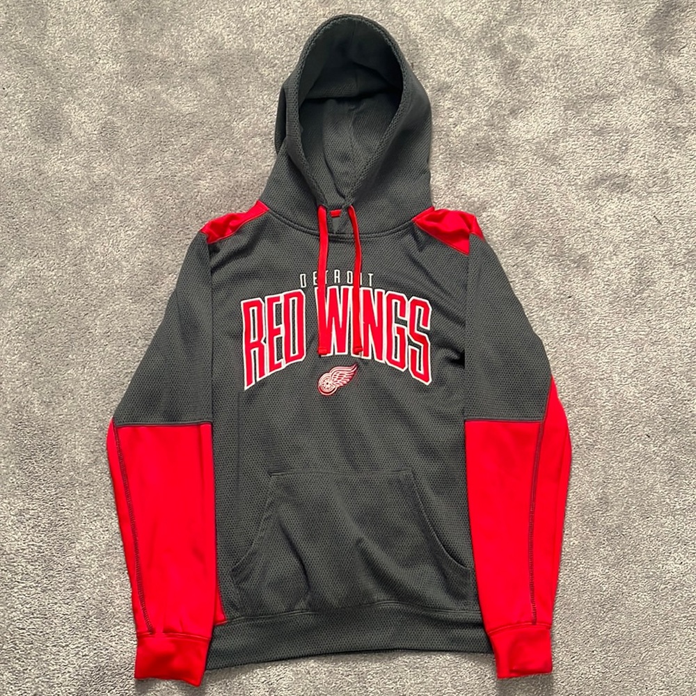 NHL Red Wings Sweatshirt